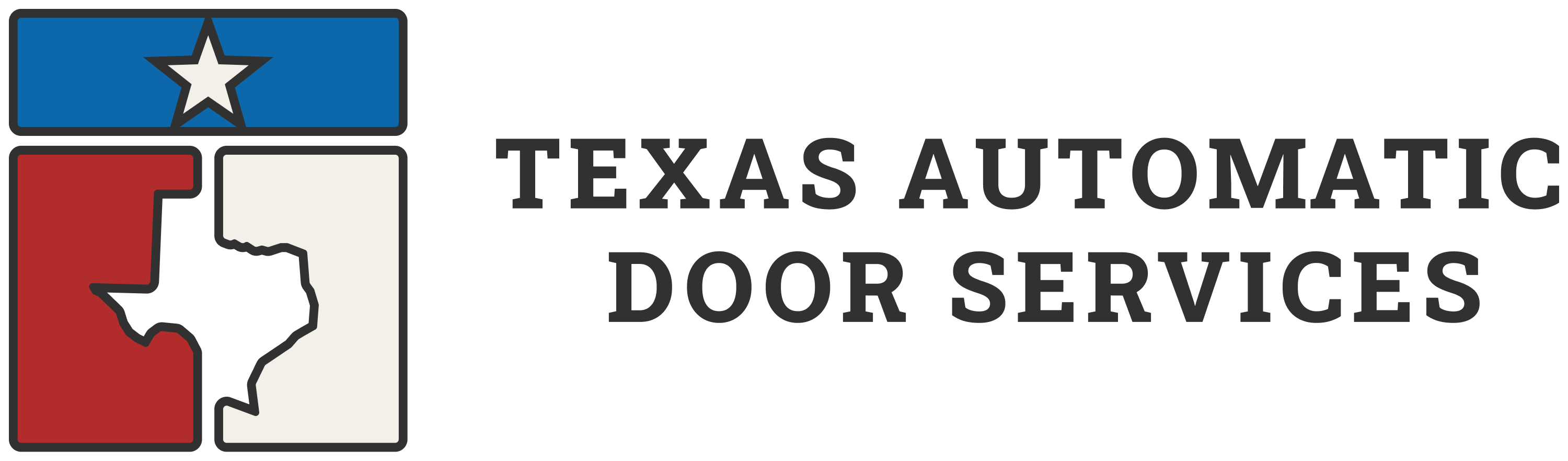 Texas Automatic Doors Logo